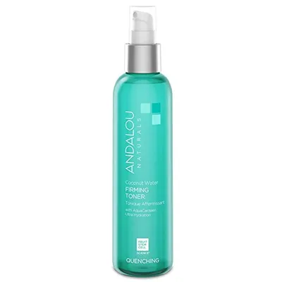 Andalou Naturals Coconut Water, Firming Toner (Nawilżający tonik do twarzy)