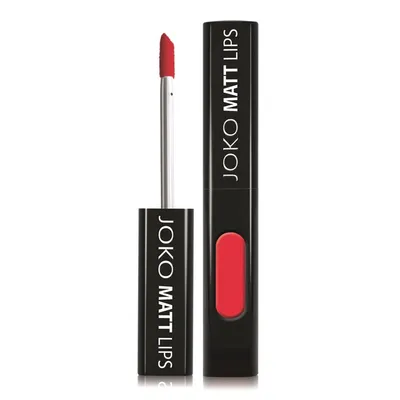 Joko Matt Lips (Matowa pomadka w płynie)