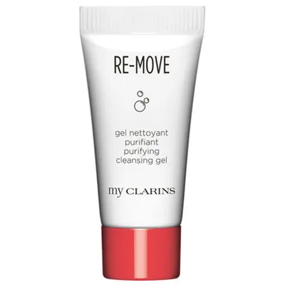 Clarins My Clarins, Re-move, Purifying Cleansing Gel (Oczyszczająco-myjący żel do oczyszczania wszystkich rodzajów cery)