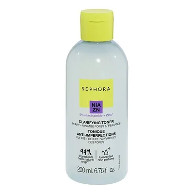 Sephora Collection, Clarifying Toner (Tonik redukujący niedoskonałości)