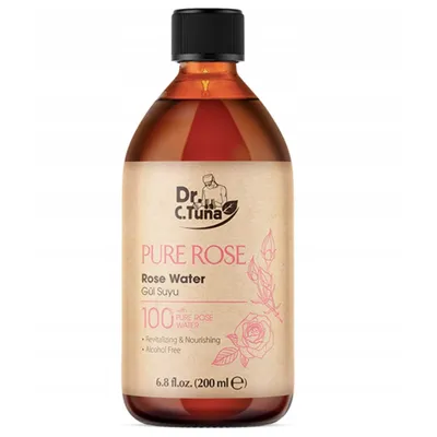 Dr.C.Tuna Pure Rose Rose Water (Woda różana)