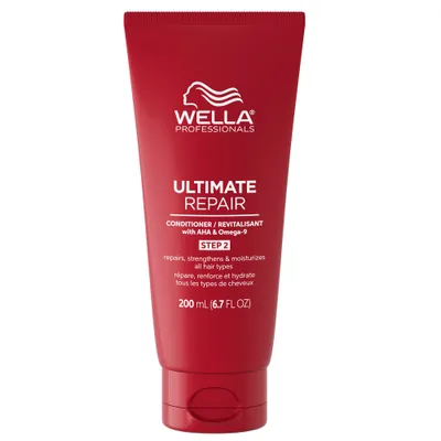 Wella Professionals Ultimate Repair Conditioner with AHA & Omega-9 (Odżywka Ultimate Repair, głęboko pielęgnująca odżywka do każdego rodzaju włosów)
