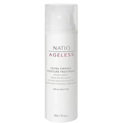 Natio Ageless, Extra Firming Moisture Treatment (Kuracja nawilżająca)