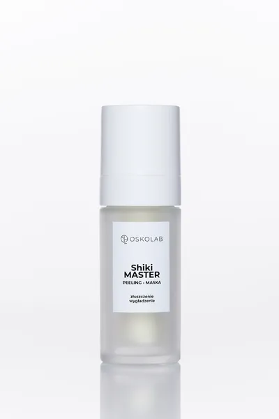 Oskolab Peeling + maska `Shiki Master`