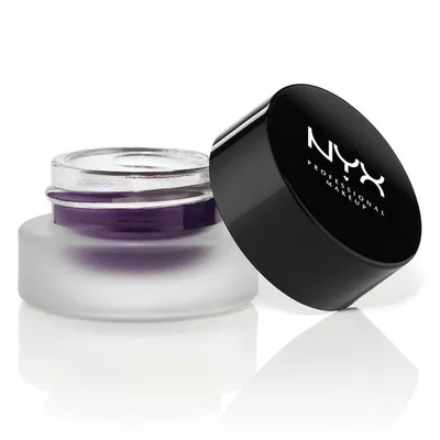 NYX Professional Makeup Gel Liner & Smudger (Eyeliner i kremowy cień do powiek w jednym)