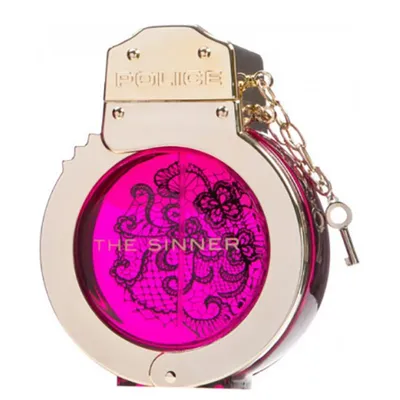 Police The Sinner EDT