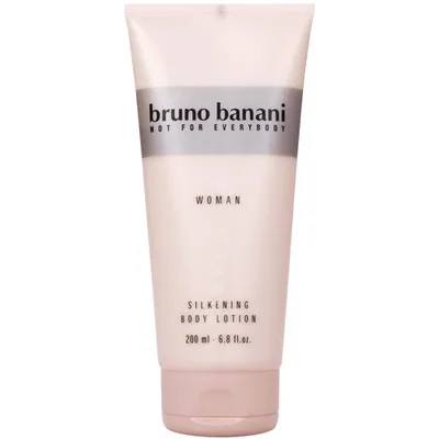 Bruno Banani Not for Everybody Woman, Slikening Body Lotion (Perfumowany balsam do ciała)