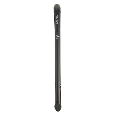 Avon Podwójny pędzelek do aplikacji korektora