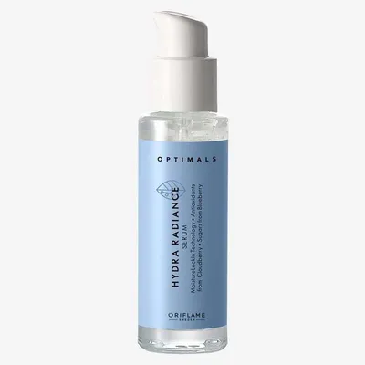 Oriflame Optimals, Hydra Radiance Serum (Serum do twarzy)
