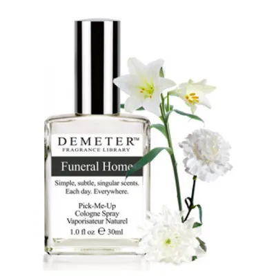 Demeter Funeral Home EDC