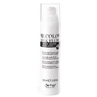 Be Hair Be Color Milk Fluid (Fluid do prostowania włosów i przeciw rozdwajaniu końcówek)