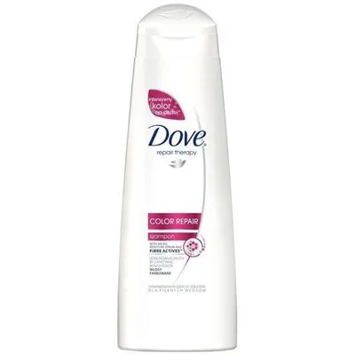 Dove Hair Therapy, Color Repair Shampoo (Szampon do włosów farbowanych)