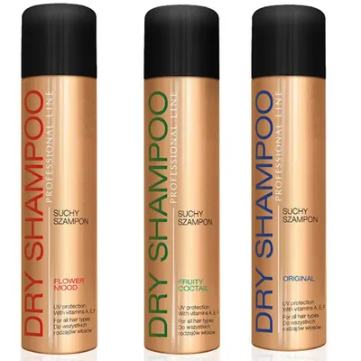 Marba Cosmetics Professional Line, Dry Shampoo (Suchy szampon do włosów)