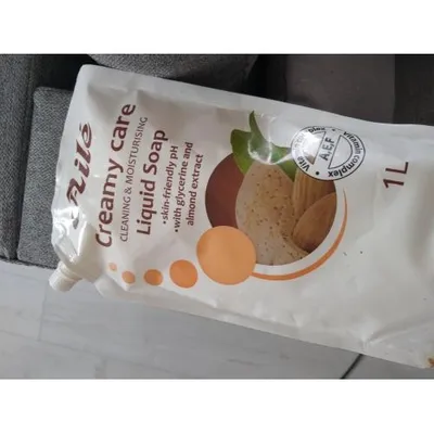 Aile Almond Liquid Soap (Mydło w płynie)