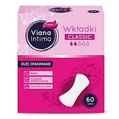 Viana Intima Wkładki higieniczne `Classic`