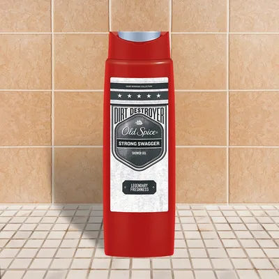 Old Spice Strong Swagger, Shower Gel (Żel pod prysznic dla mężczyzn)