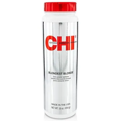 CHI Blondest Blonde, Powder Lightener (Puder do rozjaśniania włosów)