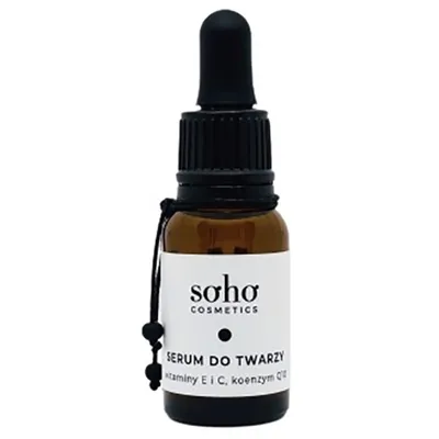 Soho Cosmetics Serum do twarzy