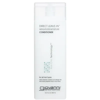 Giovanni Direct Leave-In Weightless Moisture Conditioner (Odżywka do włosów)