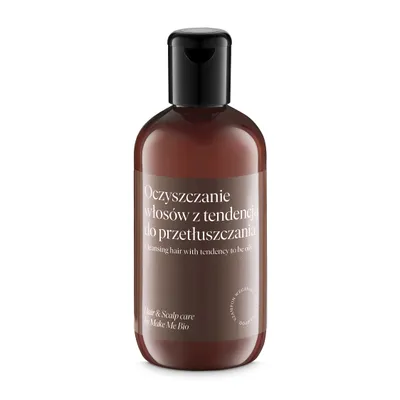 Make Me Bio Hair and Scalp Care (Oczyszczanie włosów z tendencją do przetłuszczania)