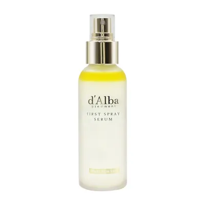 D'Alba First Spray Serum (Nawilżające serum z białą truflą)