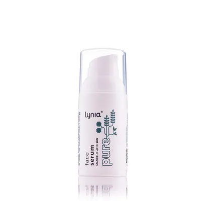 Lynia Pure, Serum z kwasem migdałowym 10%