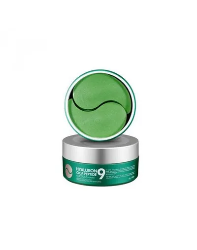 Medi Peel Hyaluron Cica Peptide 9 Ampoule Eye Patch (Hydrożelowe płatki pod oczy)