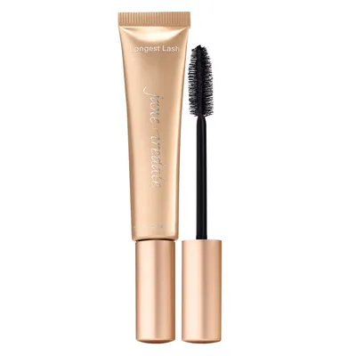 Jane Iredale Longest Lash Thickening And Lengthening Mascara (Tusz do rzęs)