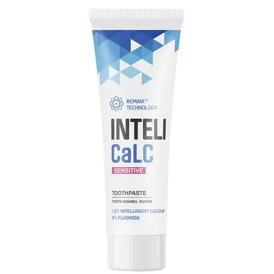 Tołpa IntelCalC, Sensitiv, Pasta do zębów
