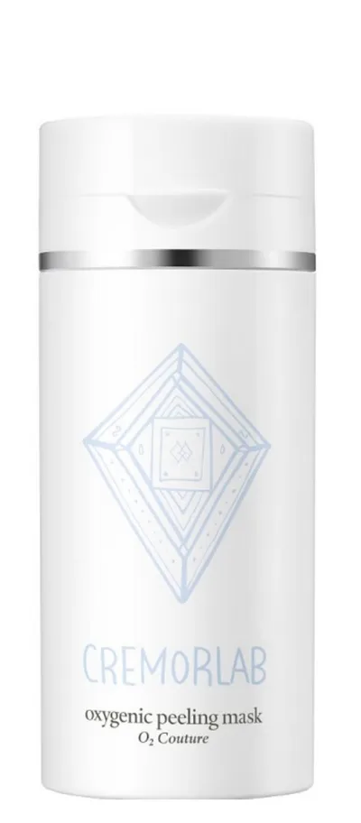 Cremorlab O2 Couture Oxygenic Peeling Mask (Maseczka do twarzy)
