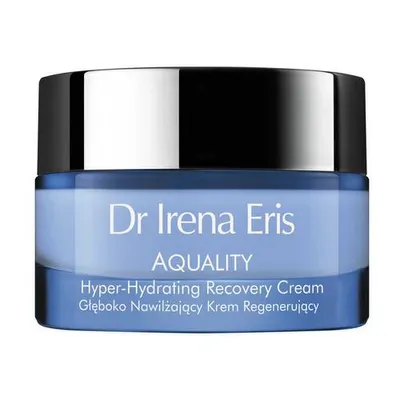 Dr Irena Eris Aquality, Głęboko nawilżający krem regenerujący