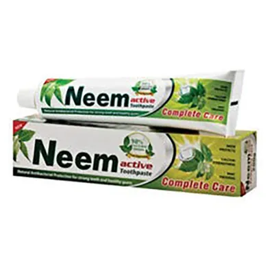 Himani Neem Active  Toothpaste Complete Care (Pasta do zębów `Neem z miętą`)