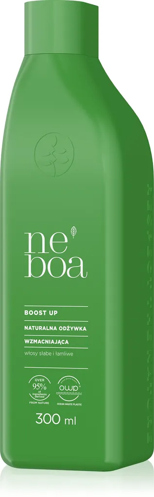 Neboa Boost Up Conditioner (Naturalna odżywka wzmacniająca)