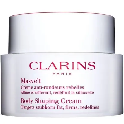 Clarins Masvelt, Body Shaping Cream (Modelujący krem do ciała)