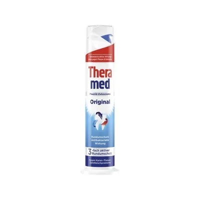 Theramed Fluorid-Zahncreme Original (Pasta do zębów)