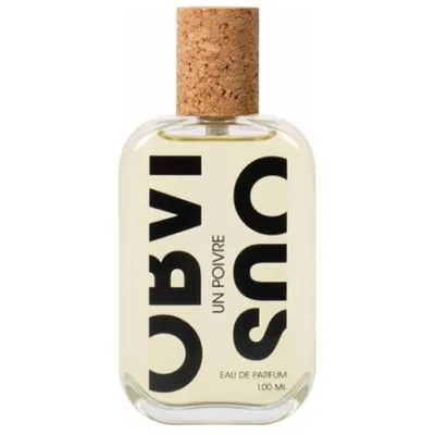 Obvious Un poivre EDP