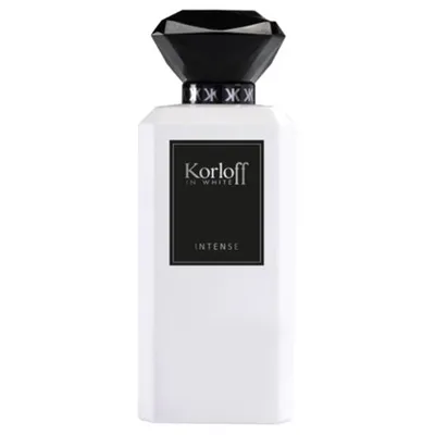 Korloff In White Intense EDP