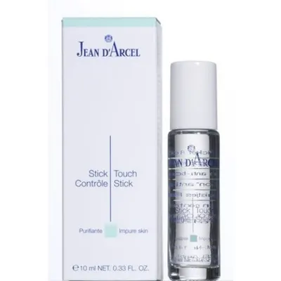 Jean D'Arcel Stick Controle Purifiante [Touch Stick Impure Skin] (Sztyft do twarzy)