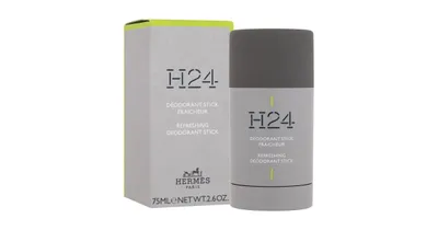 Hermes H24 Refreshing Deodorant Stick (Dezodorant w sztyfcie dla mężczyzn)