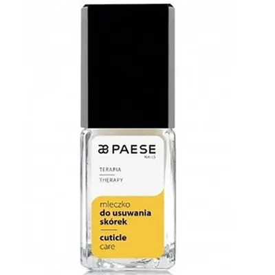 Paese Nails Thepary, Cuticle Care, Mleczko do usuwania skórek