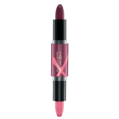 Max Factor Flipstick Colour Effect (Podwójna pomadka do ust)
