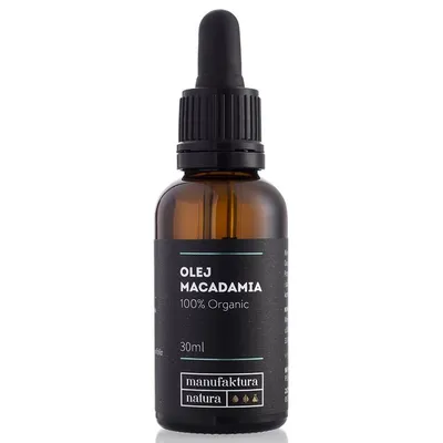 Manufaktura Natura Olej macadamia