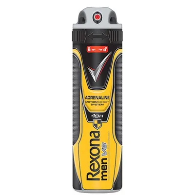 Rexona Men V8, Dezodorant do ciała