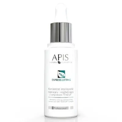 Apis Professional, Express Lifting, Koncentrat z kompleksem Tens'up