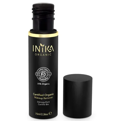 Inika Certified Organic Make-up Remover (Płyn do demakijażu)