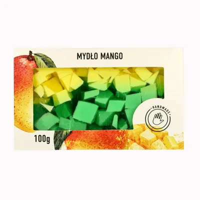 Tso Moriri Mydło glicerynowe `Mango`