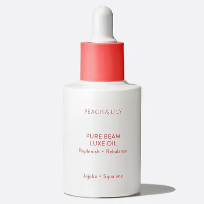 Peach & Lily Pure Beam Luxe Oil (Naturalny olejek nawilżający)