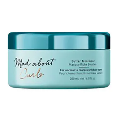 Schwarzkopf Professional Mad About Curls, Butter Treatment (Kremowa maska do loków)