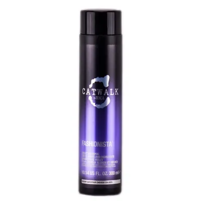 Tigi Catwalk, Fashionista, Violet Shampoo (Szampon do blondów i pasemek)
