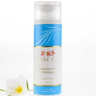 Pure Fiji Coconut Milk Shampoo (Kokosowy szampon do włosów)